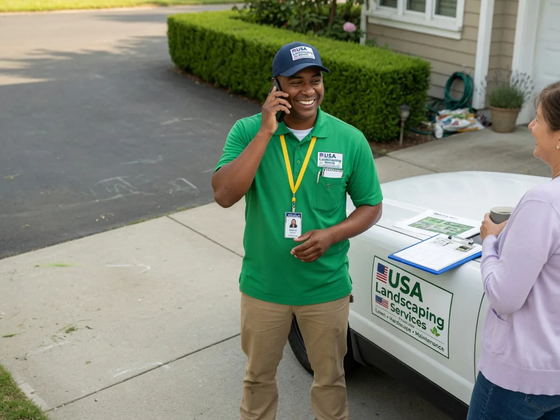 Lawn Care Cook, MN FAQs